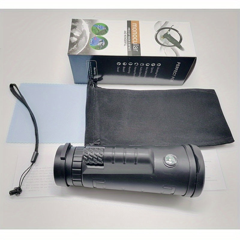 40X60 Monocular Telescope for Bird Watching, Travel, Sightseeing