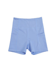 High Waist Women's Yoga Shorts for Activewear