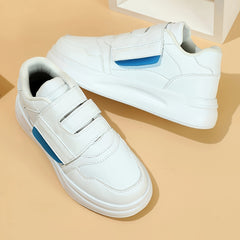 Flat Lace Up Skate Shoes Casual Sneakers