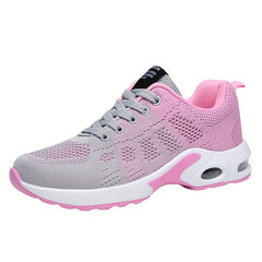 Women's Air Cushion Running Shoes Breathable Sneakers