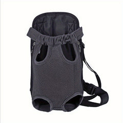 Small Dog Hiking Backpack Portable & Comfortable for Cat or Dog