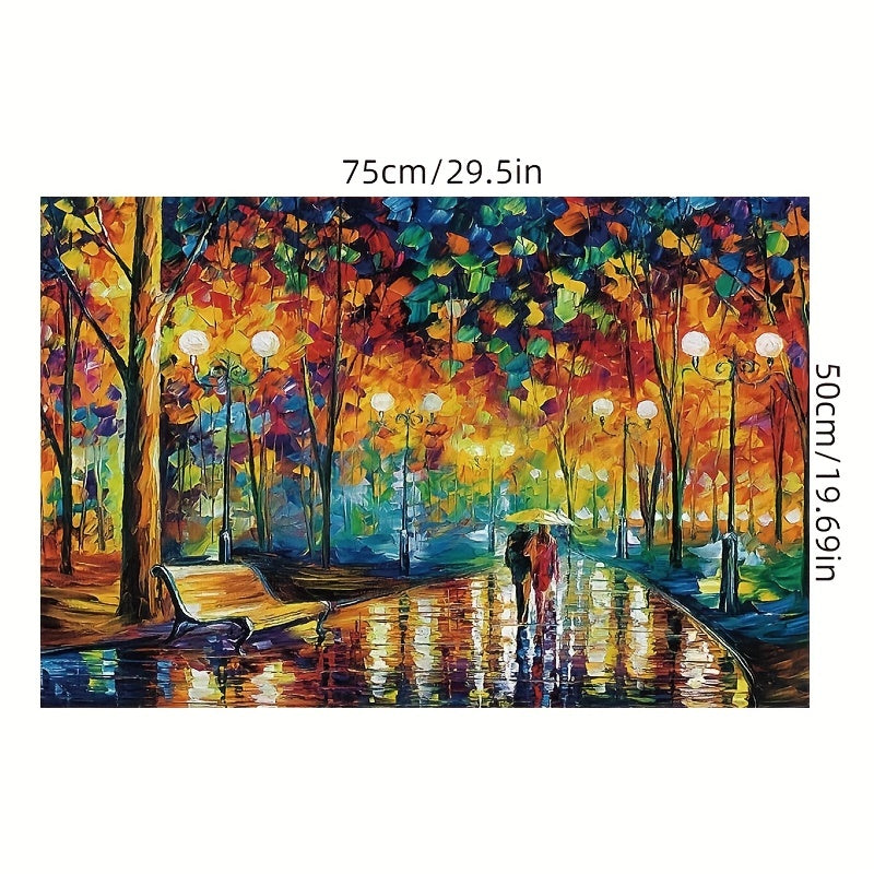 1000pcs Jigsaw Puzzles Adults&kids Puzzle Toys Gift