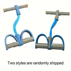 Fitness Pedal Puller Sit-up Resistance Band