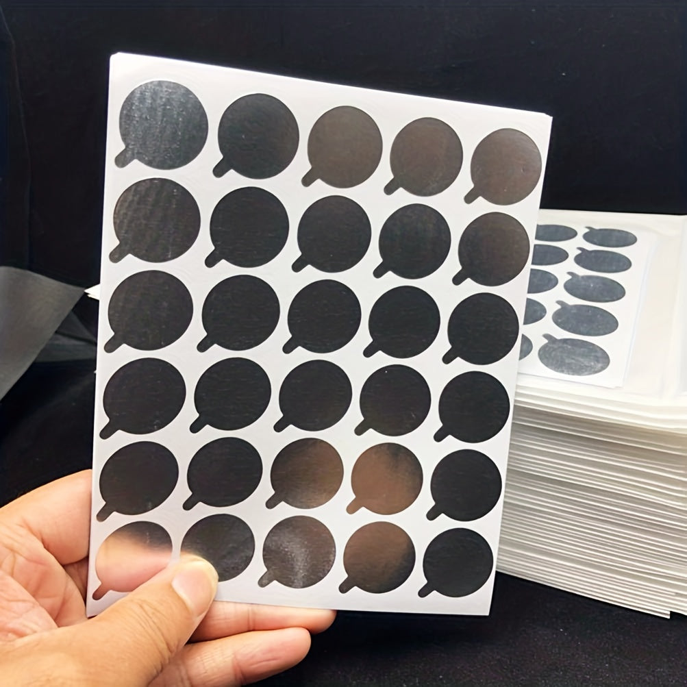 Eyelash Glue Holder Foil Pallet for Extensions