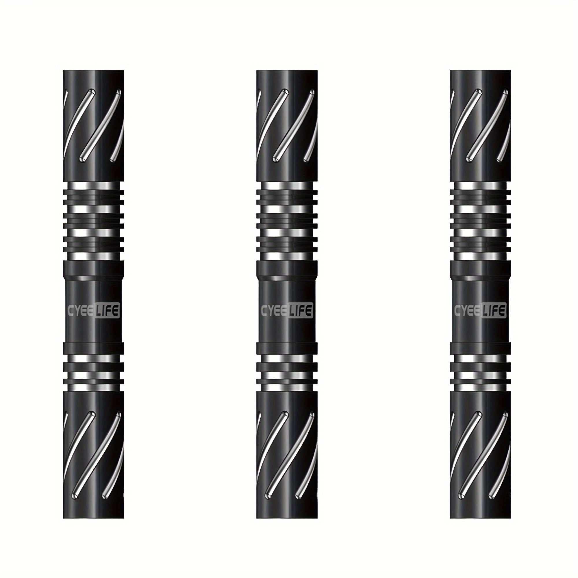 Cyeelife 15g Tungsten Steel Darts Barrel For Competition Training