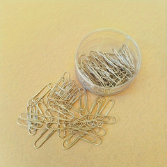 Paper Clips Office Paper Clip Stationery Supplies
