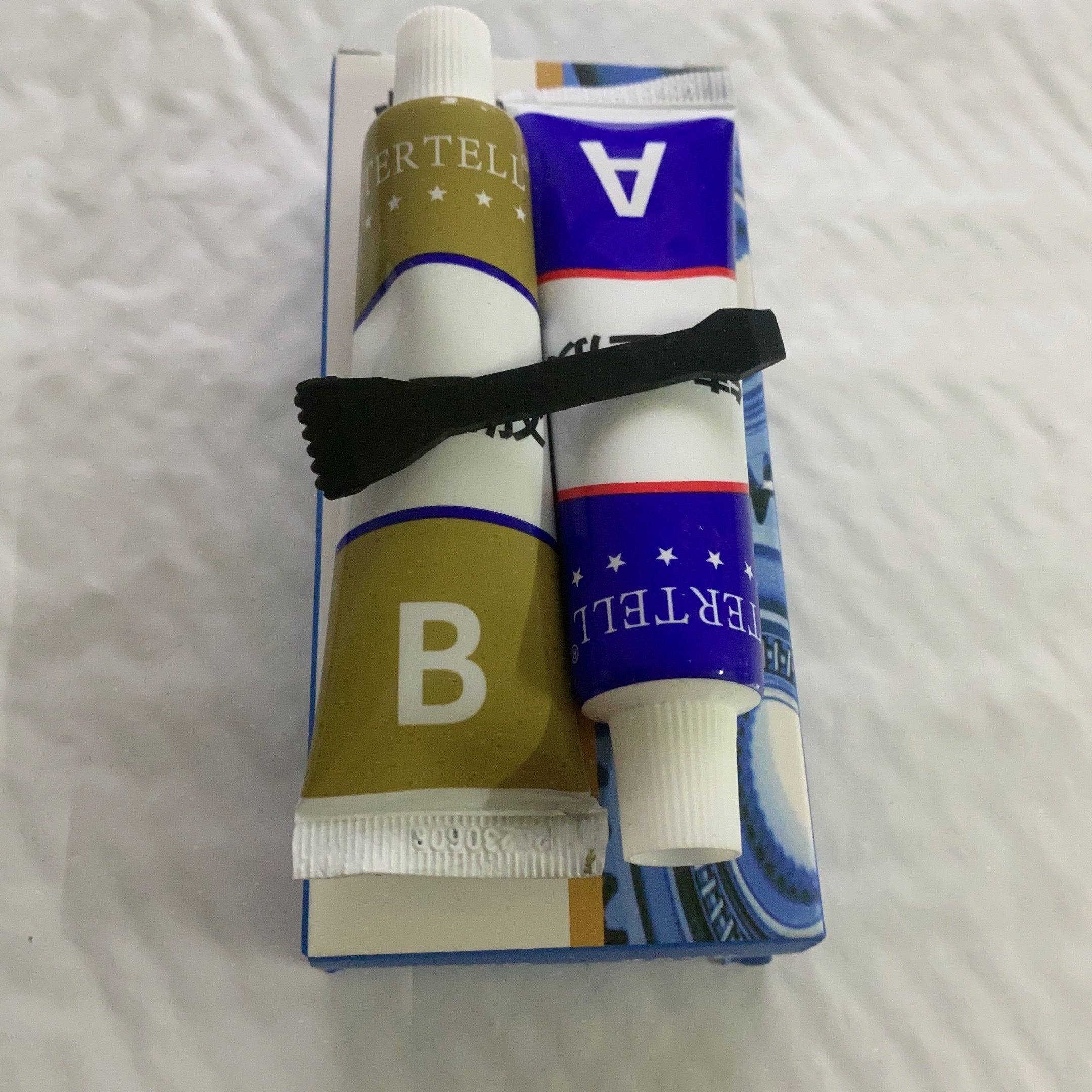 Metal Repairing Adhesive Glue for Iron Steel Auto Radiator Water Tank