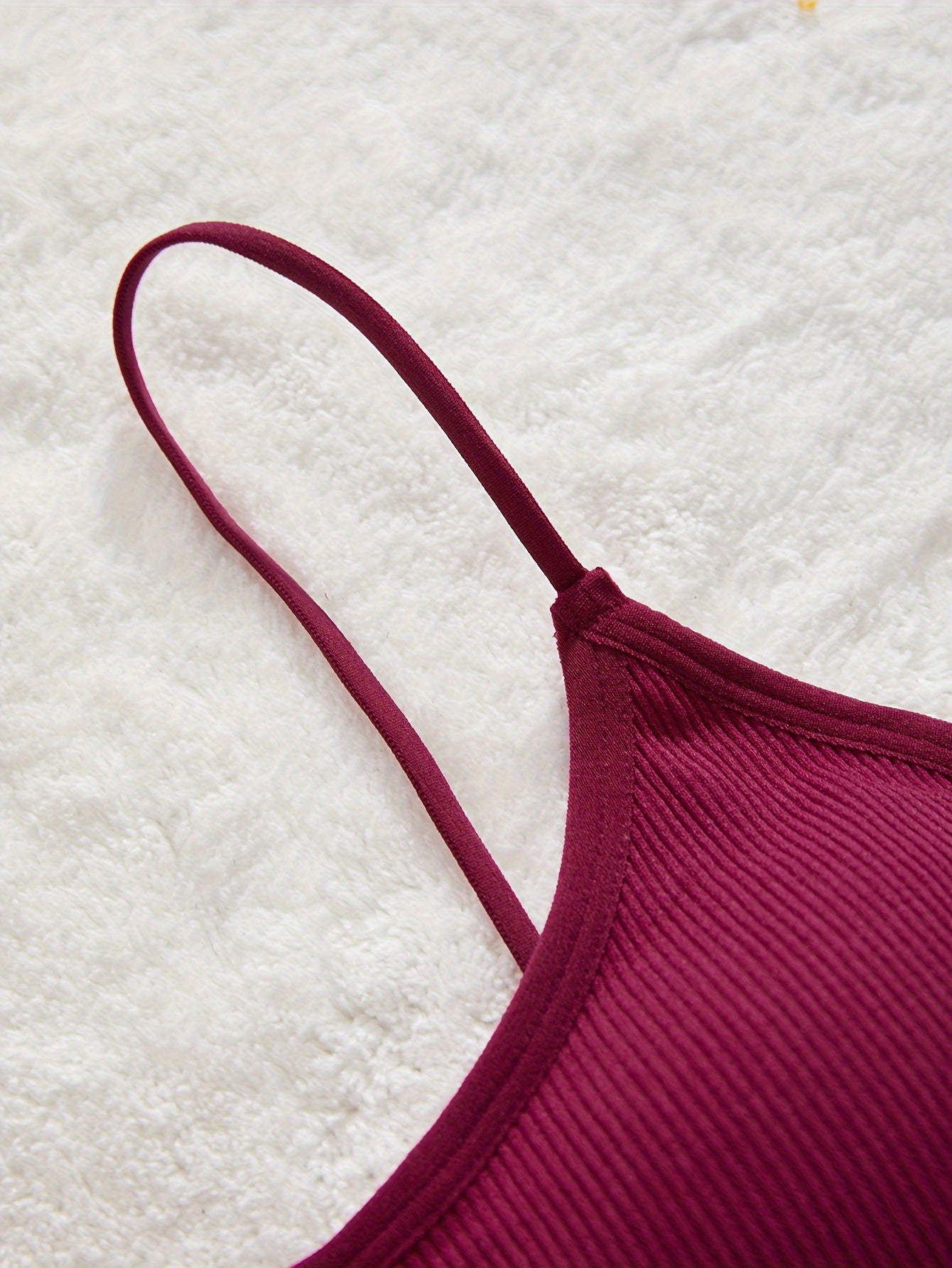 4pcs Wireless Bras Stretch Intimates Women's Lingerie