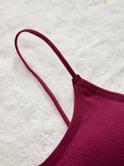 4pcs Wireless Bras Stretch Intimates Women's Lingerie