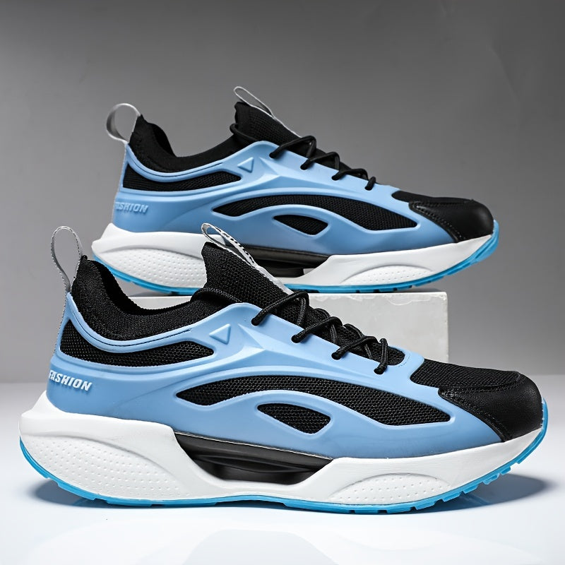 Men's Lightweight Lace Up Running Shoes