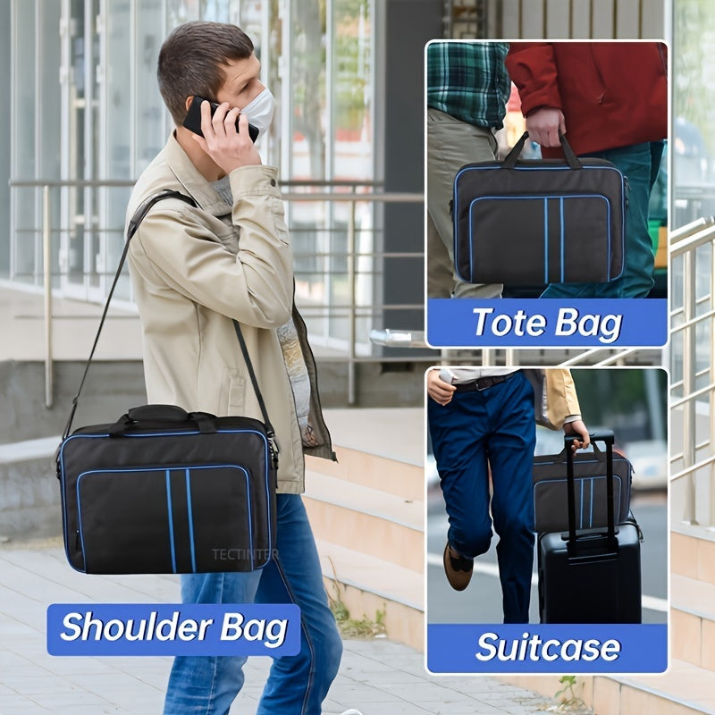 Stylish PS5 Handheld Storage Bag