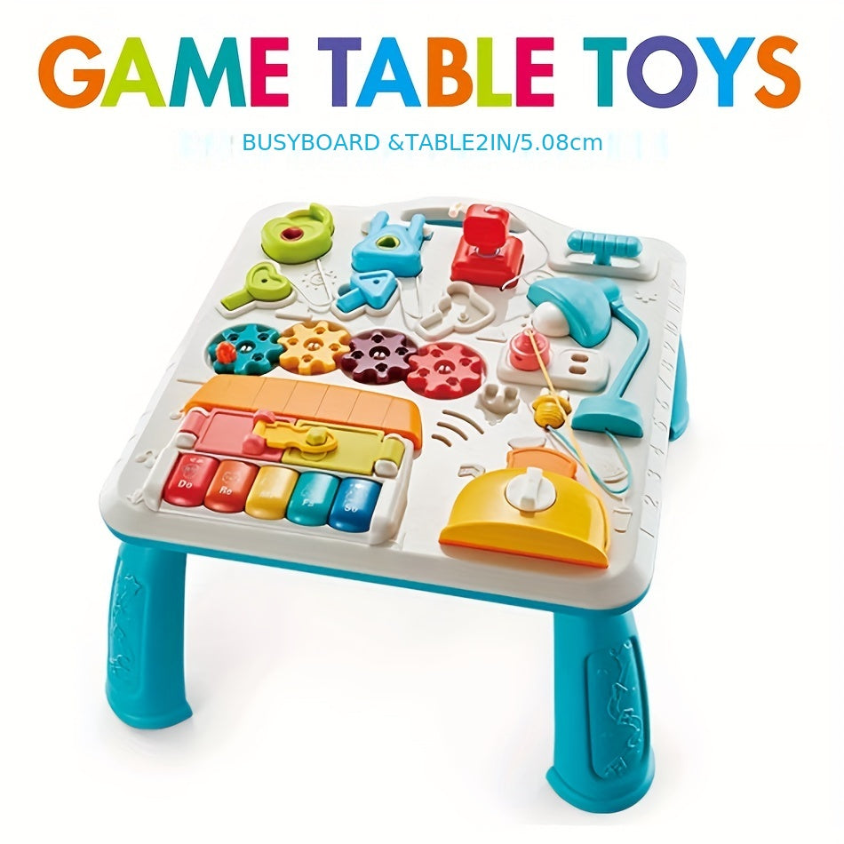 Early Education Music Keyboard Toy for Infants