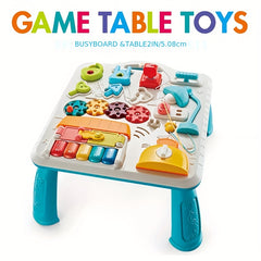 Early Education Music Keyboard Toy for Infants