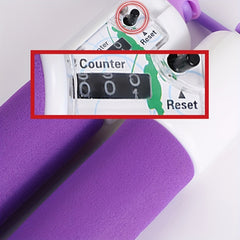 Counting Sports Jump Rope for Fitness Workout and Weight Loss