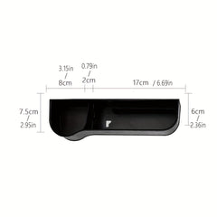 Car Gap Storage Box Multifunctional Cup Holder Leak-proof Storage