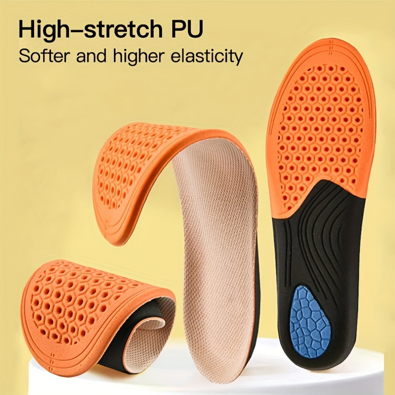 Breathable Athletic Insole Size 38-46