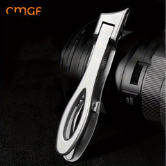 Stainless Steel Large Opening Nail Clipper Thick Nail Scissors