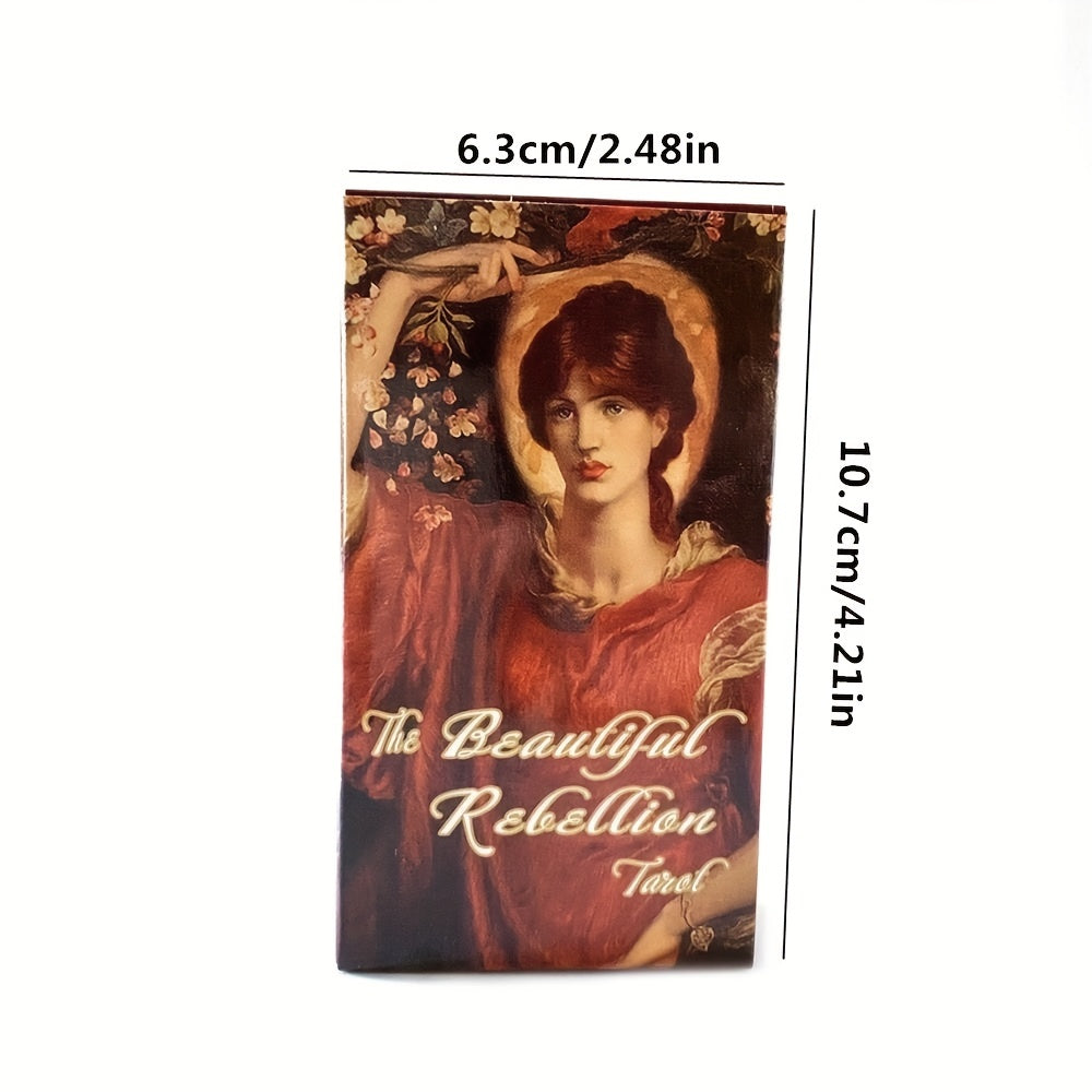 Rebellion Tarot Board Games Mystery Comic - Standard Edition