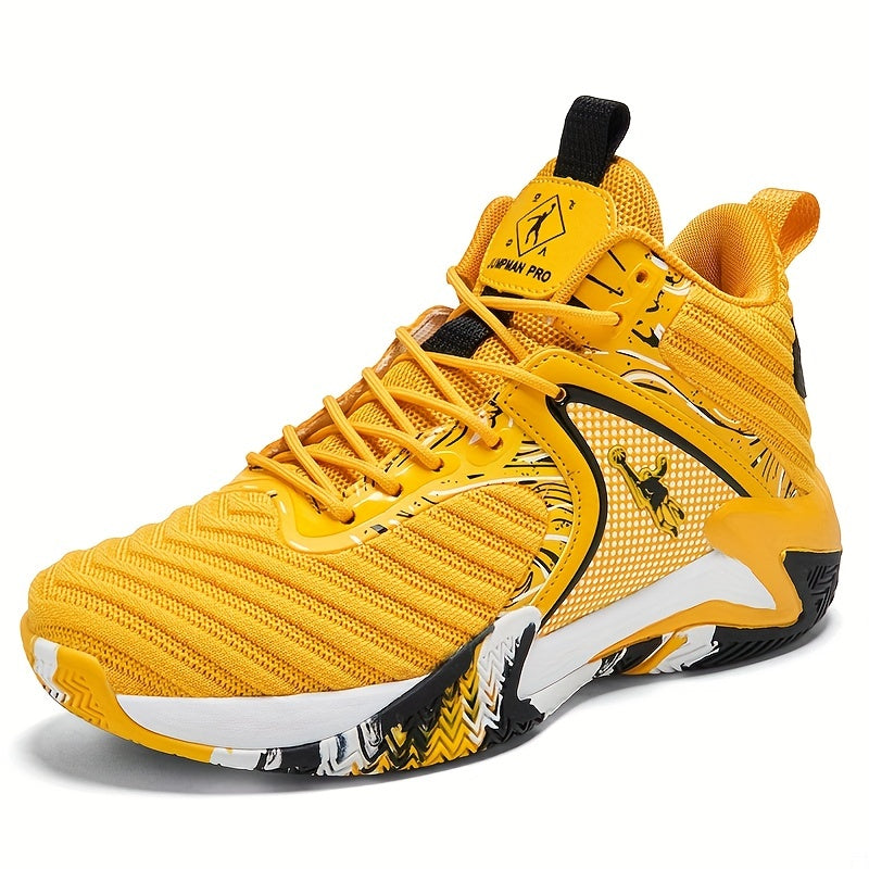 Men's Non Slip Running Shoes Comfortable Training Sneakers