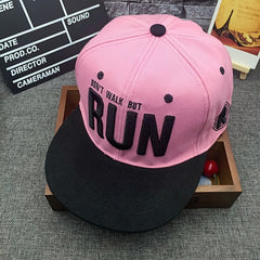 Hip hop Baseball Cap Adjustable Embroidery Snapback Hat