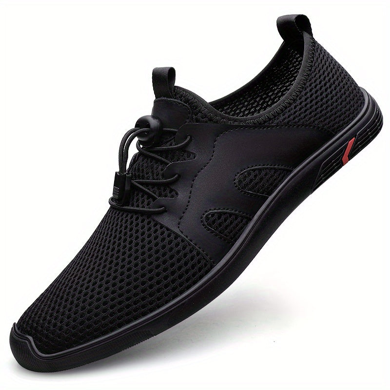 Men's Slip on Sneakers Lightweight Athletic Shoes