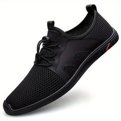 Men's Slip on Sneakers Lightweight Athletic Shoes