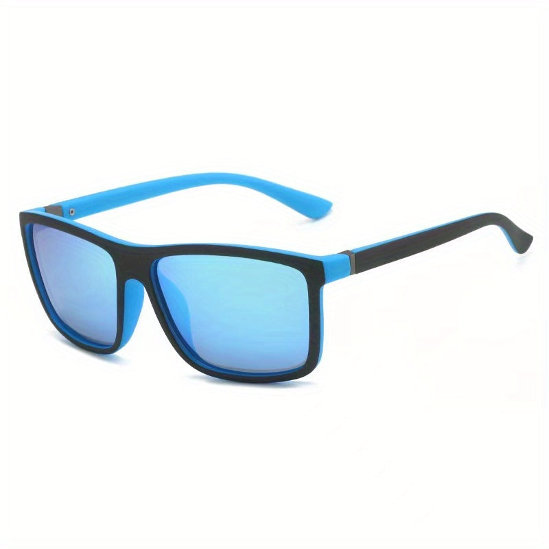 Men's Polarized Cycling Sunglasses UV Protection Sports Goggles
