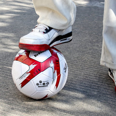Reddish 1pc No 5 Football for Training and Entertainment