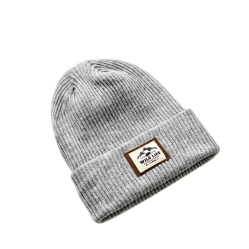 Women's Windproof Warm Knitted Hat Beanie