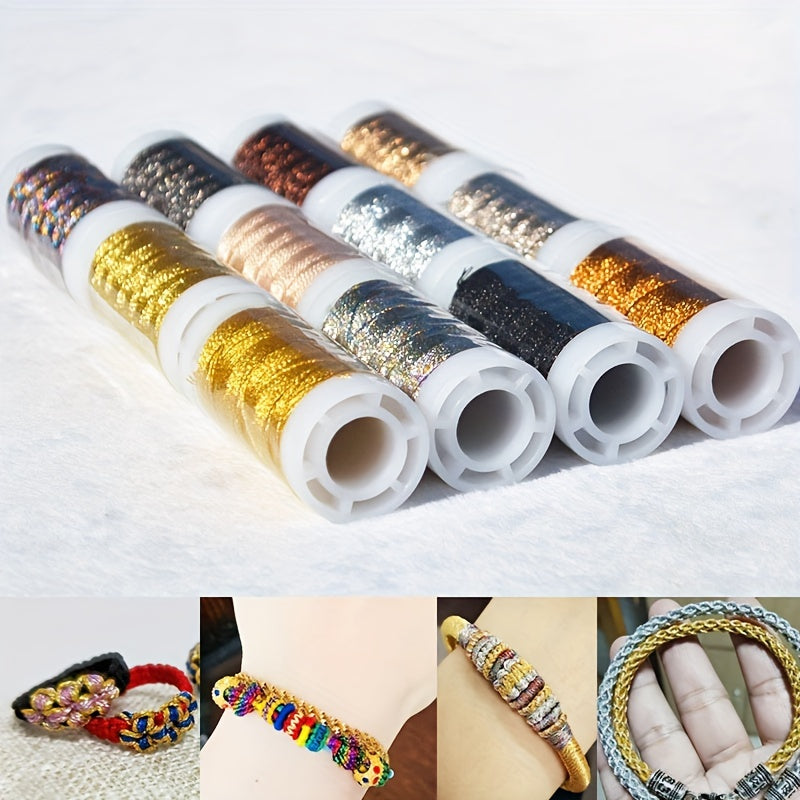 33m Nylon Cord Chinese Knotting Macrame Beading Thread String
