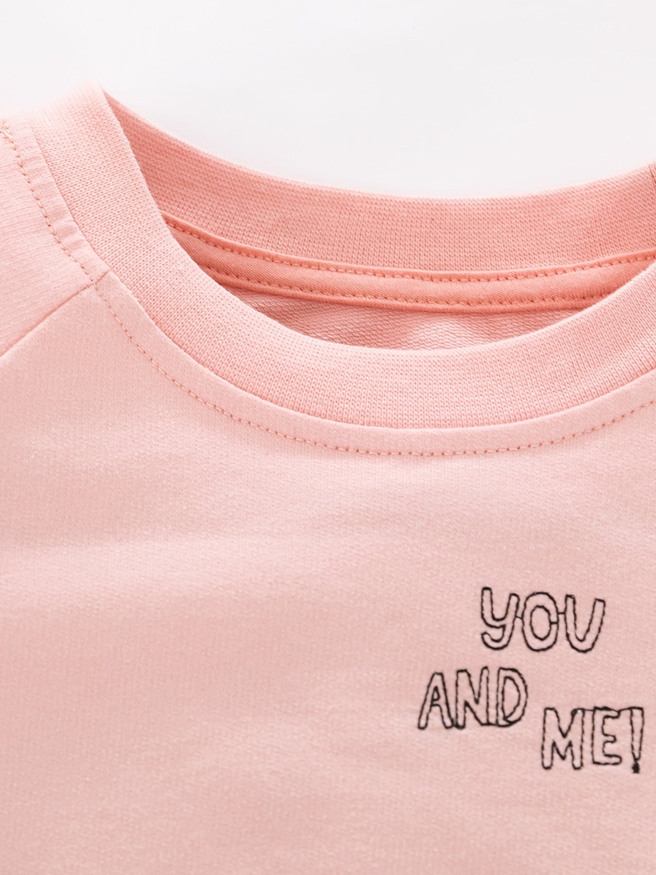 Animal Embroidered Zip Pocket Toddler Girls Sweatshirt