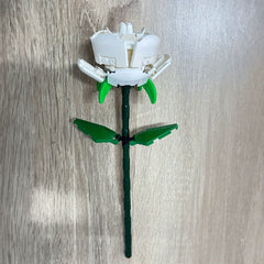 DIY Rose Building Blocks for Home Decor, Gift for Her