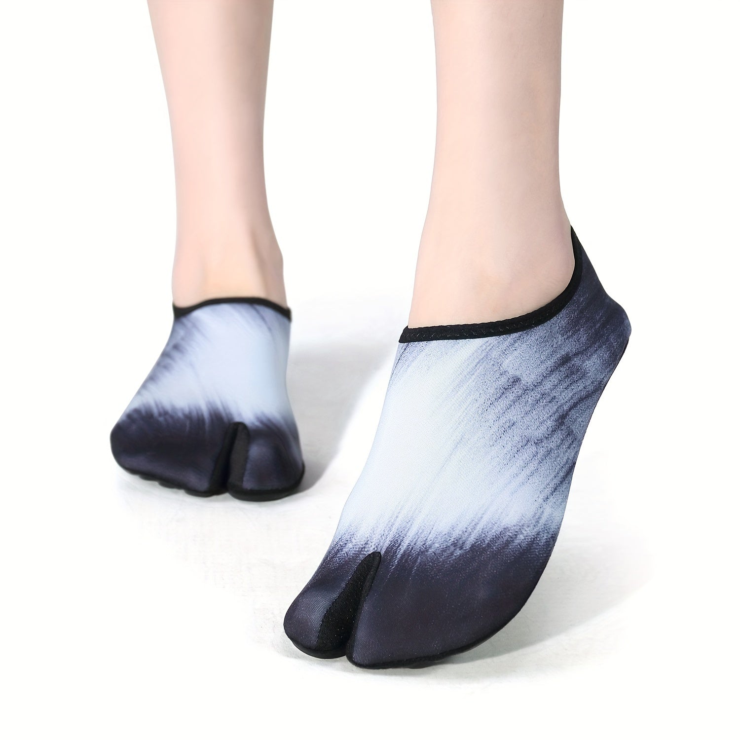 Men's Barefoot Quick Dry Water Shoes Non Slip Beach Aqua Socks