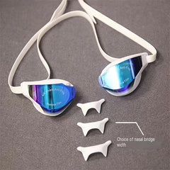 Professional Anti-fog Swimming Goggles for Men and Women
