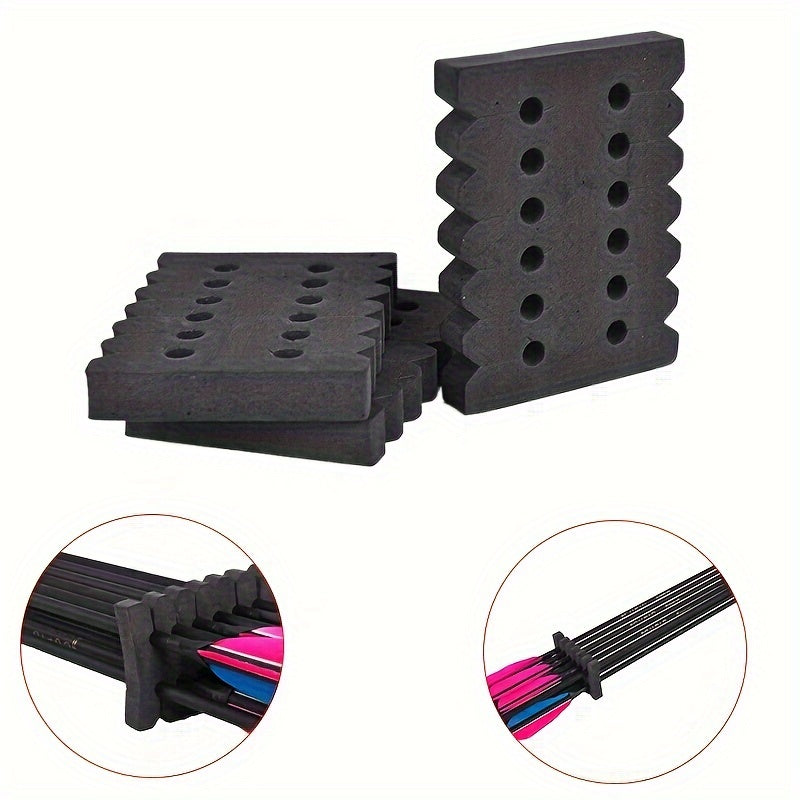 3pcs Sponge Arrow Splitter Archery Accessory