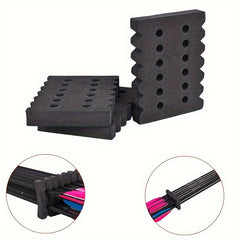 3pcs Sponge Arrow Splitter Archery Accessory