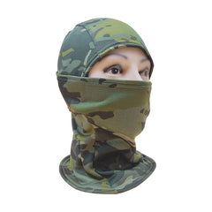 Warm Fleece Balaclava for Men and Women - Windproof Face Mask for Winter
