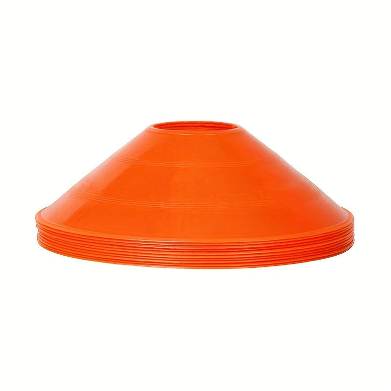 5pcs Disc Cones Soccer Agility Field Marker Cones