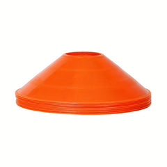 5pcs Disc Cones Soccer Agility Field Marker Cones