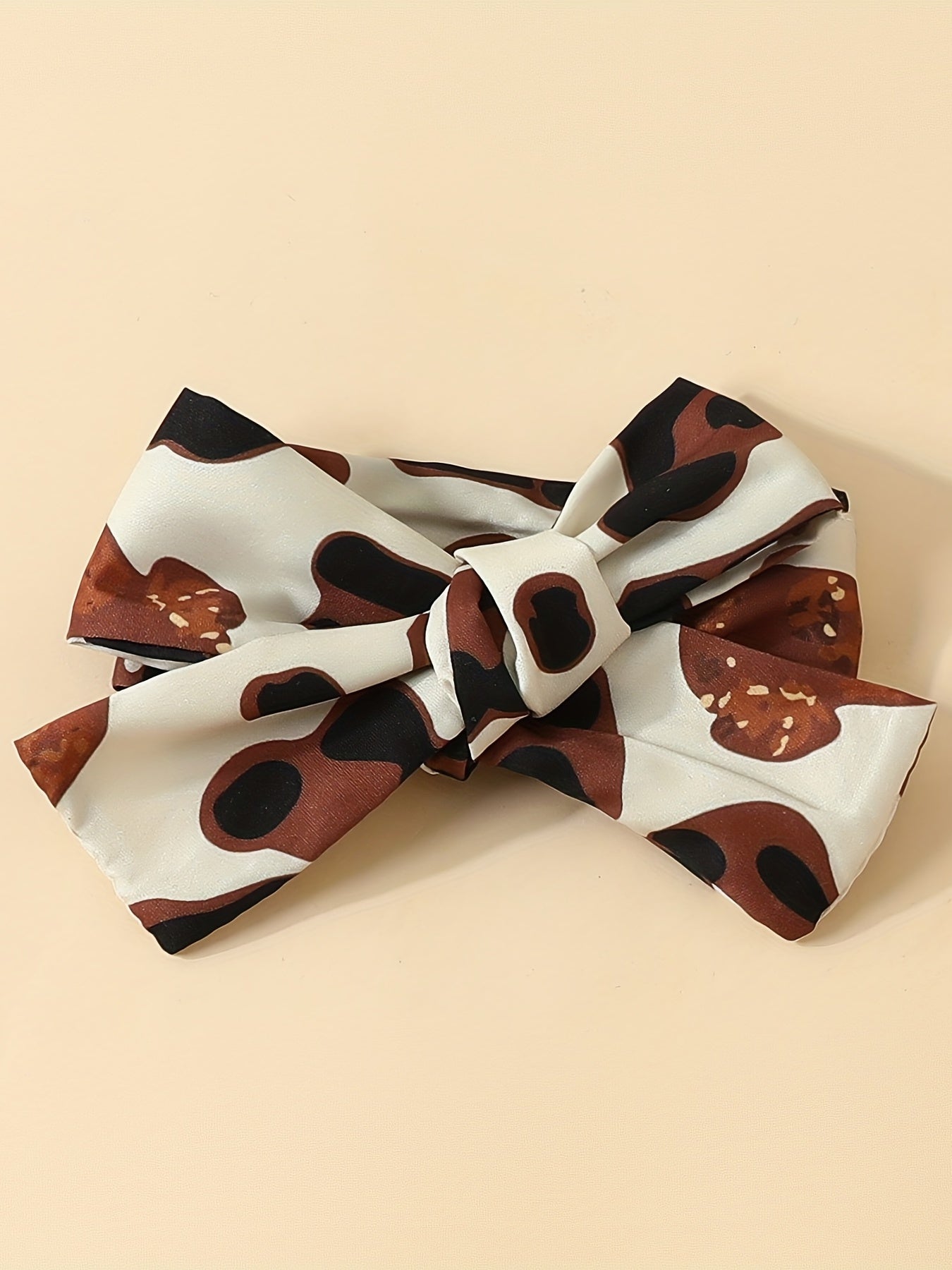 Baby Girls Letter Triangle Bodysuit Floral Bow 3pcs Set