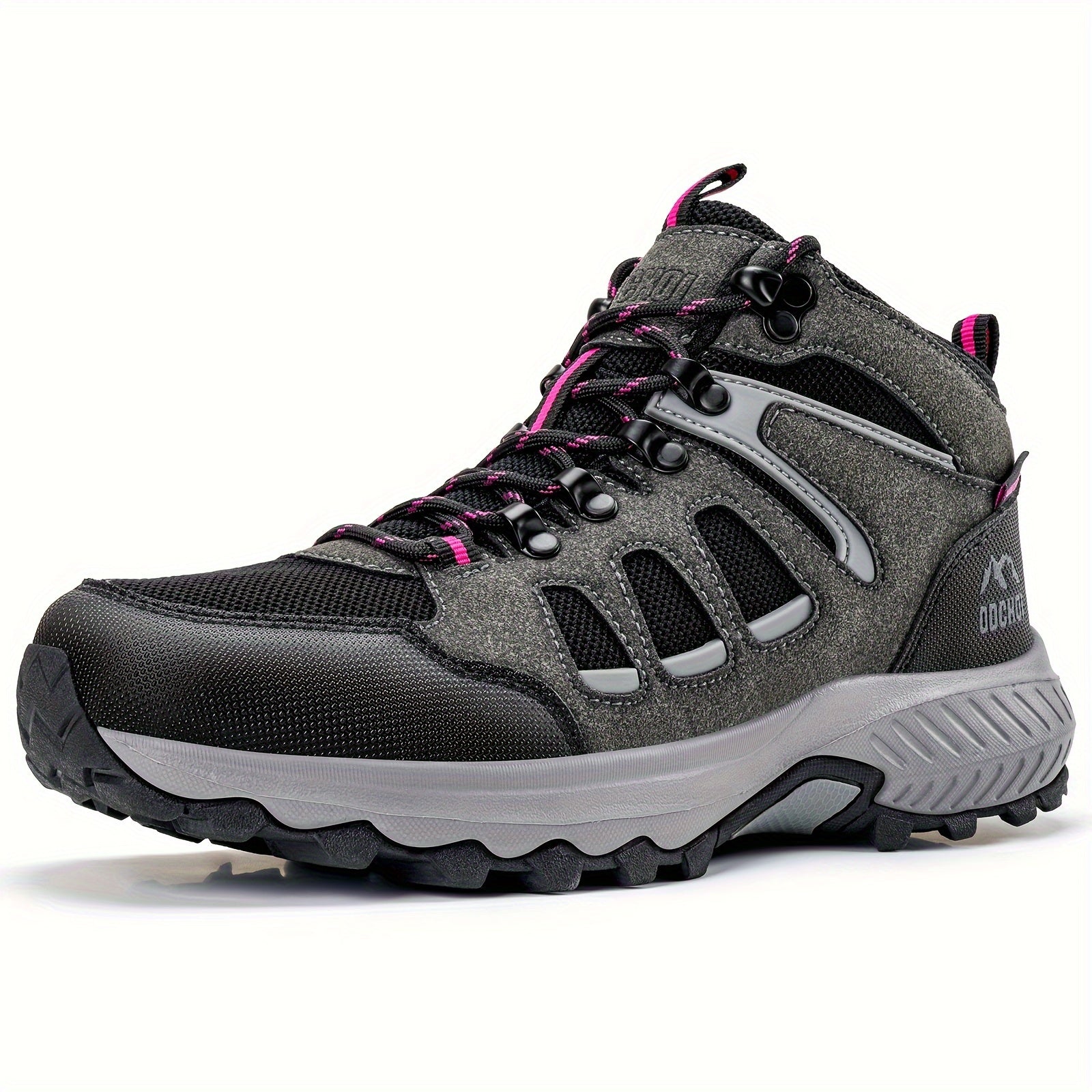 Women's Non-Slip Lightweight Outdoor Work Shoes for Hiking