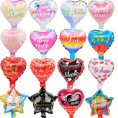 Mother's Love Balloons Children's Birthday Party Decoration Balloons