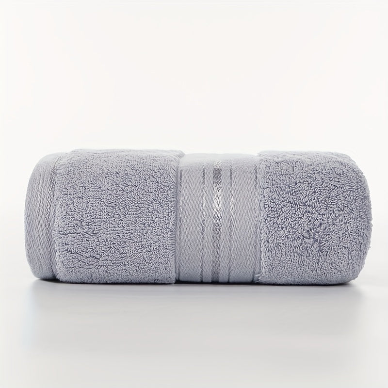 120g Thick Towel Water Absorbent Face Washing Towel Camping Towel