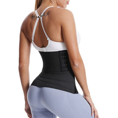 Webbing Elastic Abdominal Belt Women's Underwear