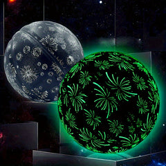 Size 7 Luminous Basketball For Training