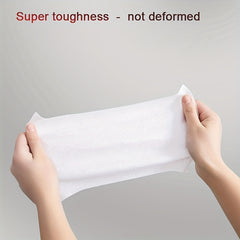 20pcs Pack Outdoor Camping Hand & Mouth Cleaning Wipes Disposable Nonwoven Wipes