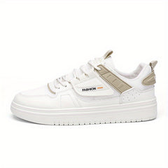 Men's Mesh Breathable Skate Shoes Non Slip Sneakers