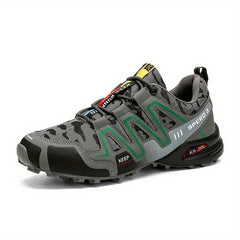 Kids Camo Sneaker Hook And Loop Fastener Shoes Outdoor Spring Summer