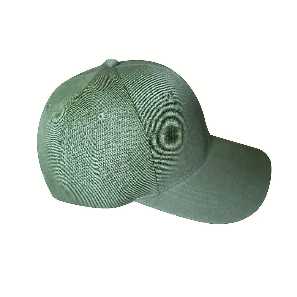 Men's Peaked Cap Outdoor Baseball Cap Sun Protection Sun Hat