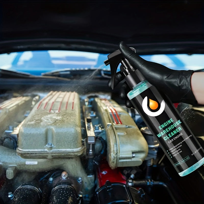 100ml Engine Bay Cleaner Degreaser Concentrate Auto Detail Car Accessories